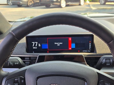 2022 Ford Mustang Mach-E GT