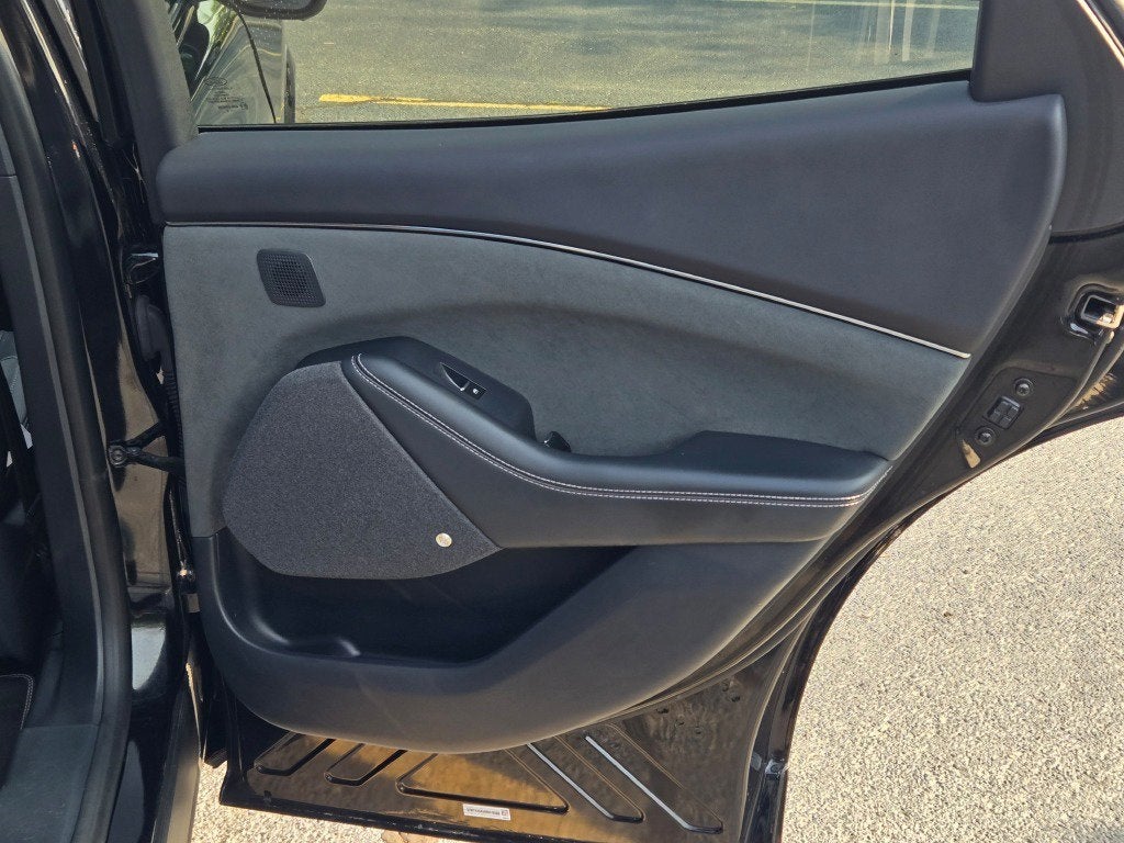 2022 Ford Mustang Mach-E GT