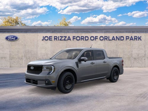 2025 Ford Maverick LOBO