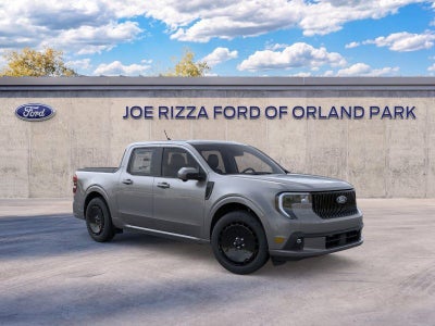 2025 Ford Maverick LOBO