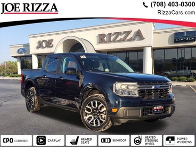 2022 Ford Maverick Lariat