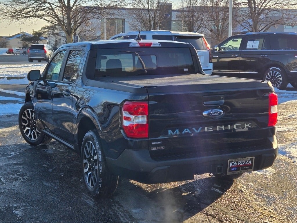 2022 Ford Maverick Lariat