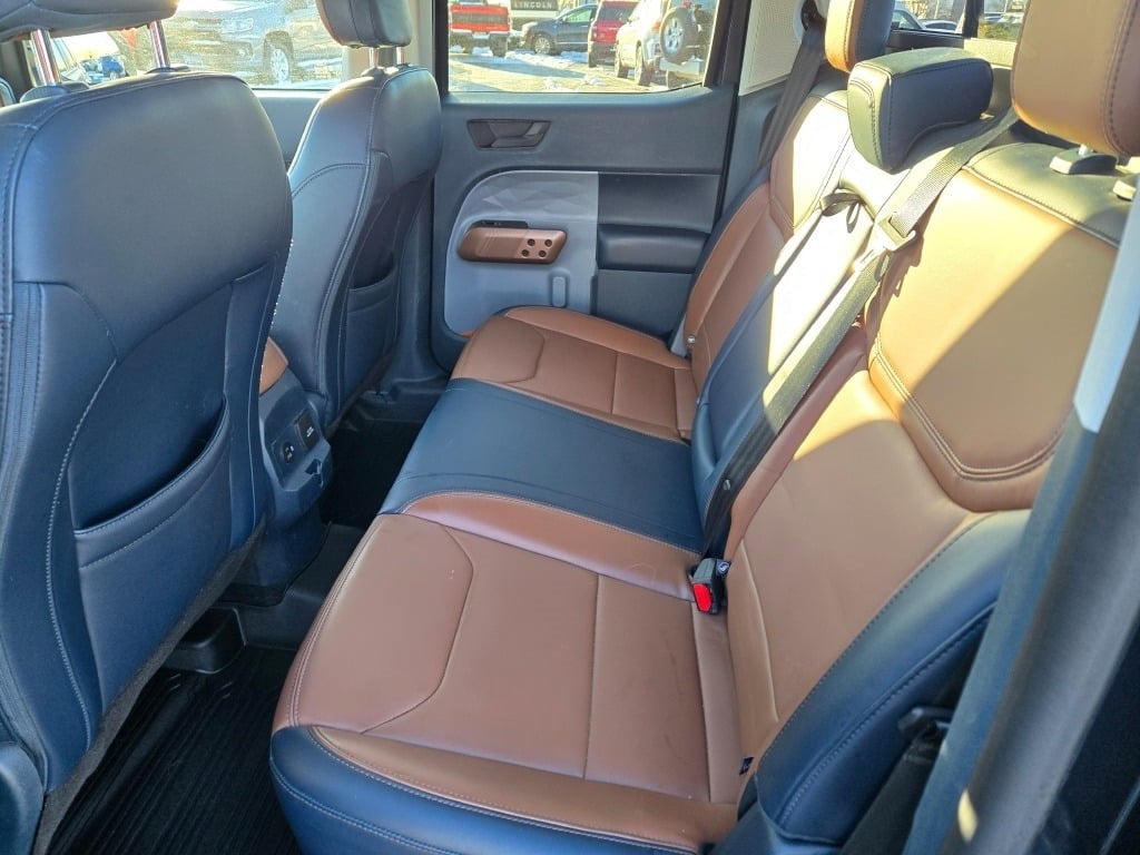 2022 Ford Maverick Lariat