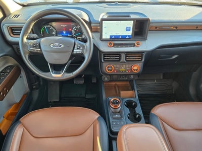 2022 Ford Maverick Lariat