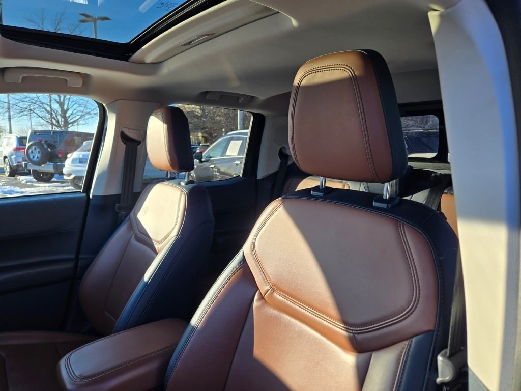 2022 Ford Maverick Lariat