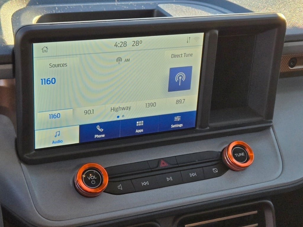 2022 Ford Maverick Lariat