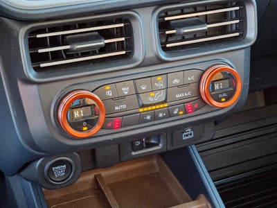 2022 Ford Maverick Lariat