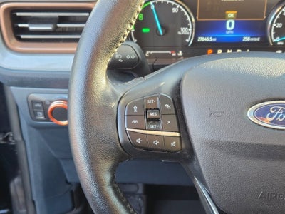 2022 Ford Maverick Lariat