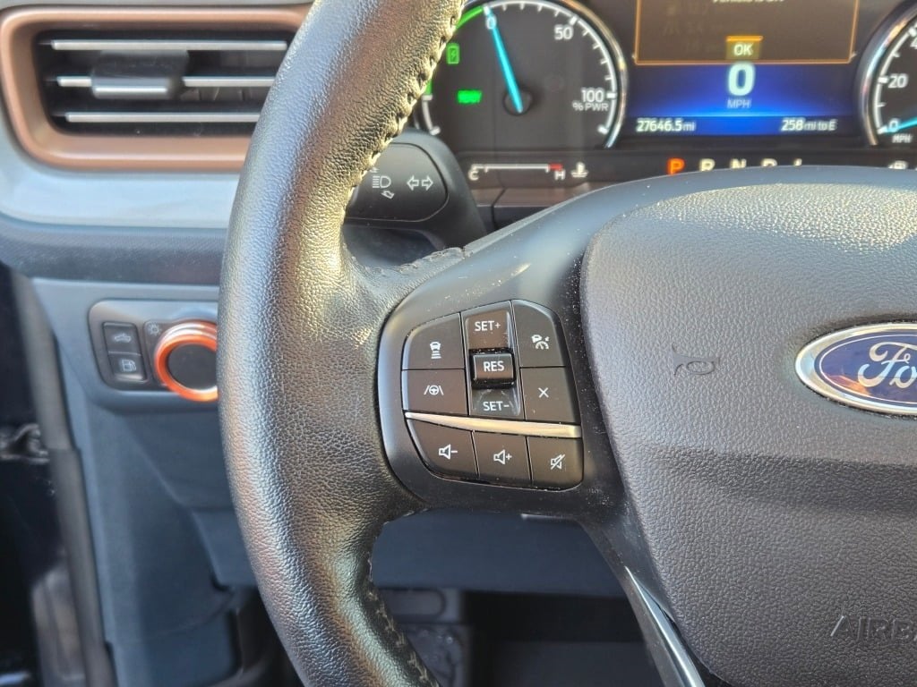 2022 Ford Maverick Lariat