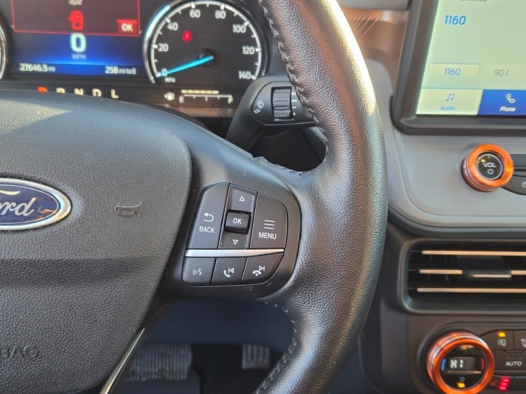 2022 Ford Maverick Lariat