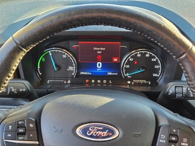 2022 Ford Maverick Lariat