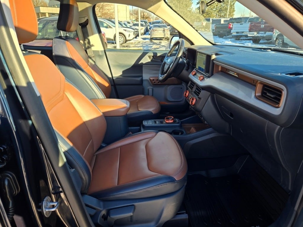 2022 Ford Maverick Lariat