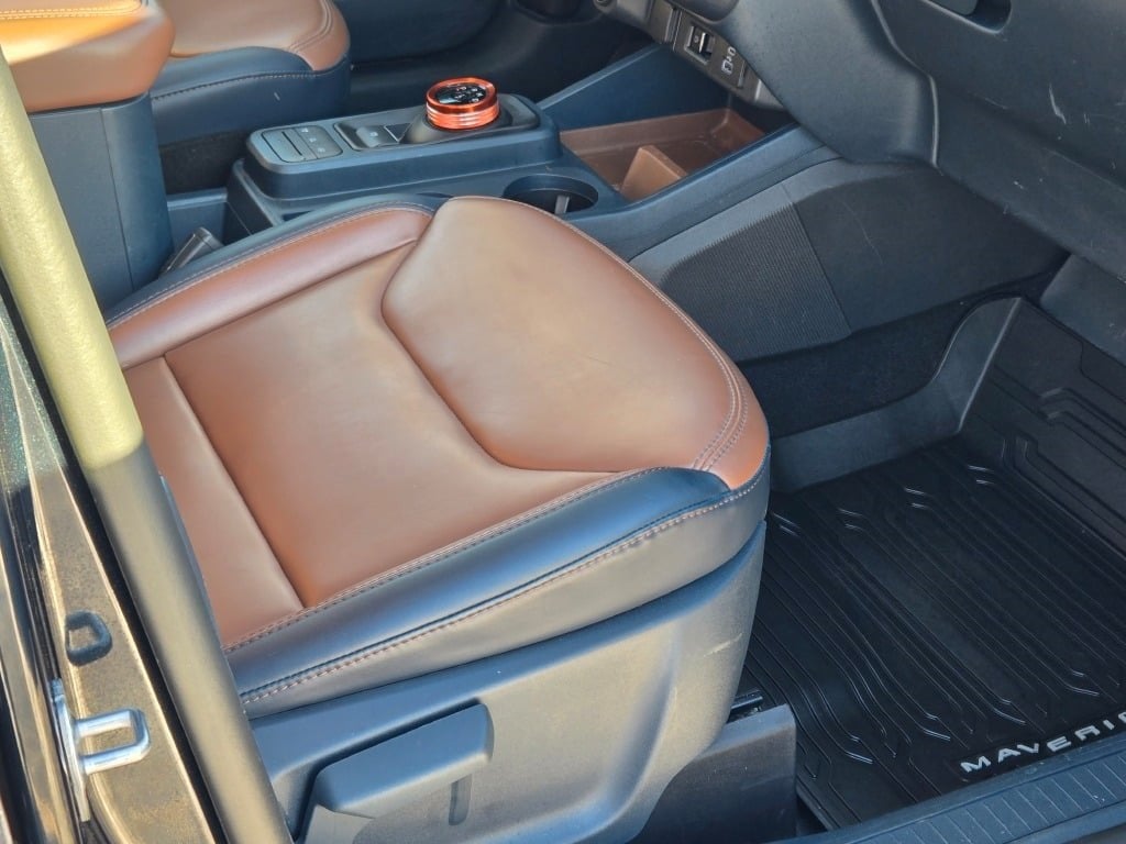 2022 Ford Maverick Lariat