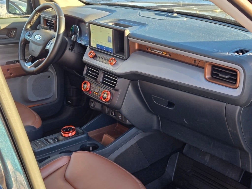 2022 Ford Maverick Lariat