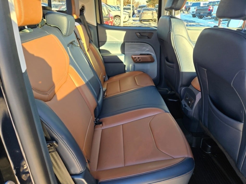 2022 Ford Maverick Lariat