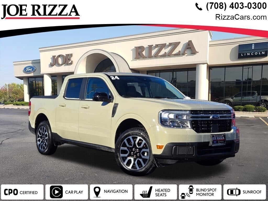 2024 Ford Maverick Lariat