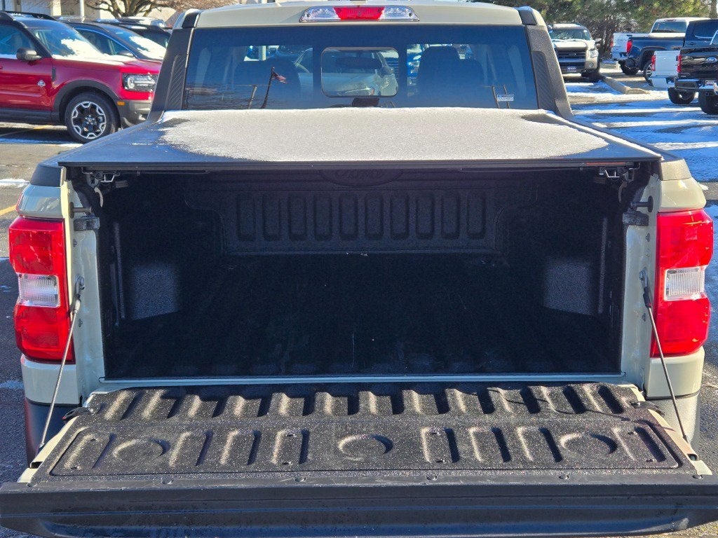 2024 Ford Maverick Lariat