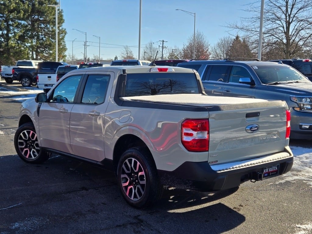 2024 Ford Maverick Lariat