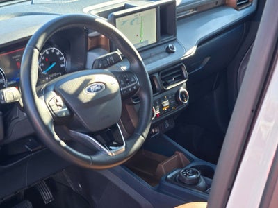 2024 Ford Maverick Lariat