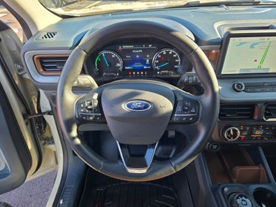 2024 Ford Maverick Lariat