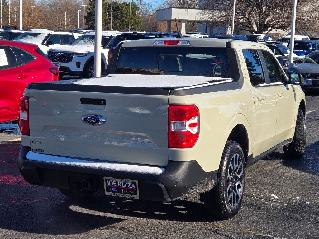 2024 Ford Maverick Lariat