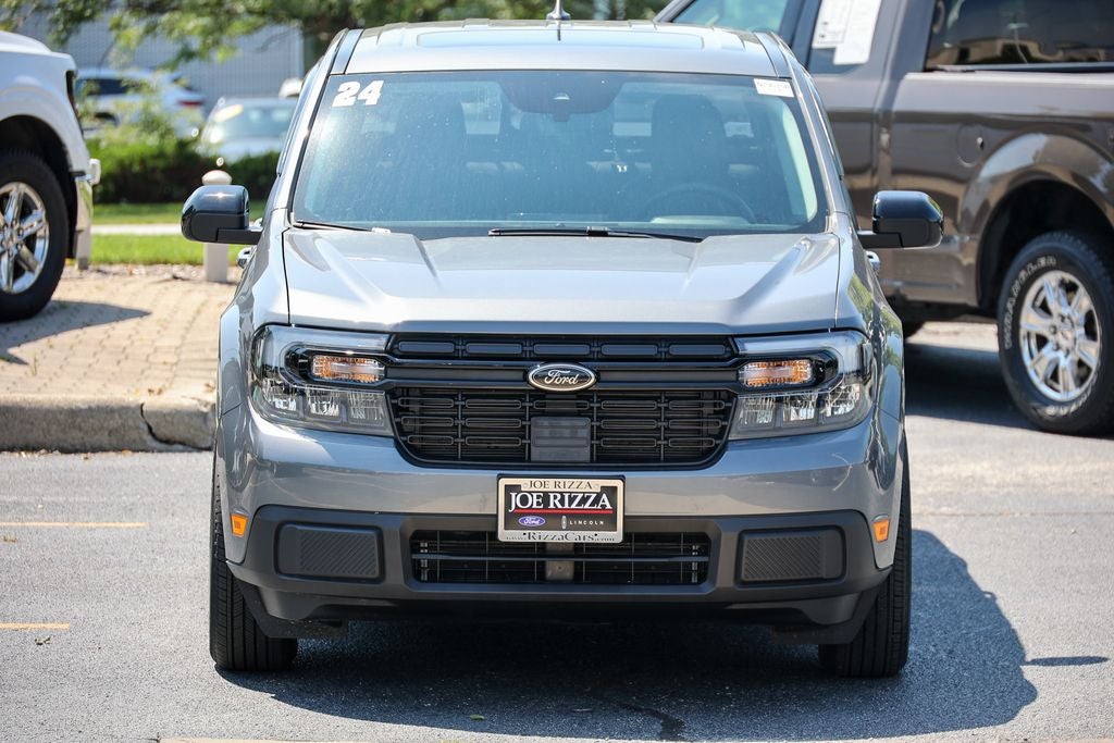 2024 Ford Maverick Lariat