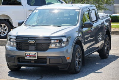 2024 Ford Maverick Lariat