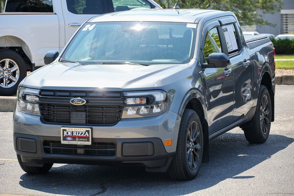 2024 Ford Maverick Lariat