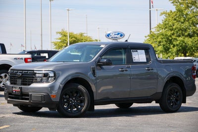 2024 Ford Maverick Lariat