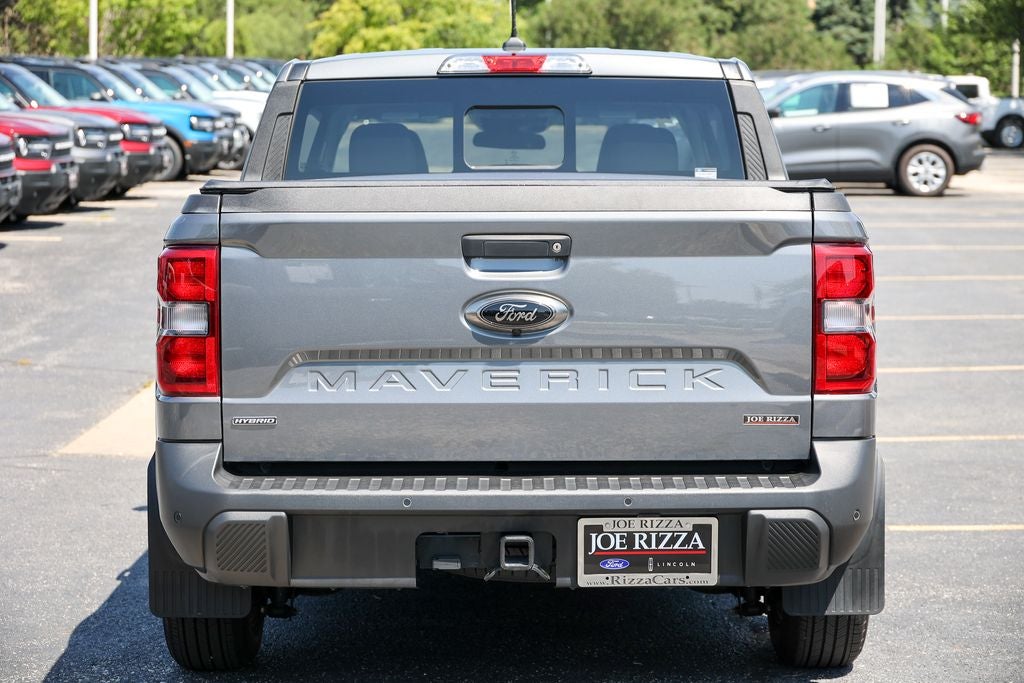 2024 Ford Maverick Lariat