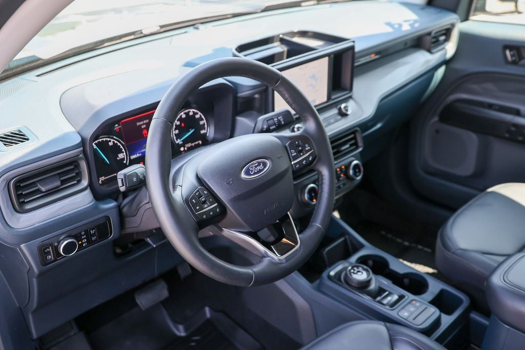 2024 Ford Maverick Lariat