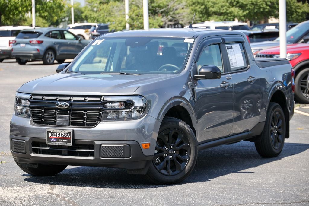 2024 Ford Maverick Lariat
