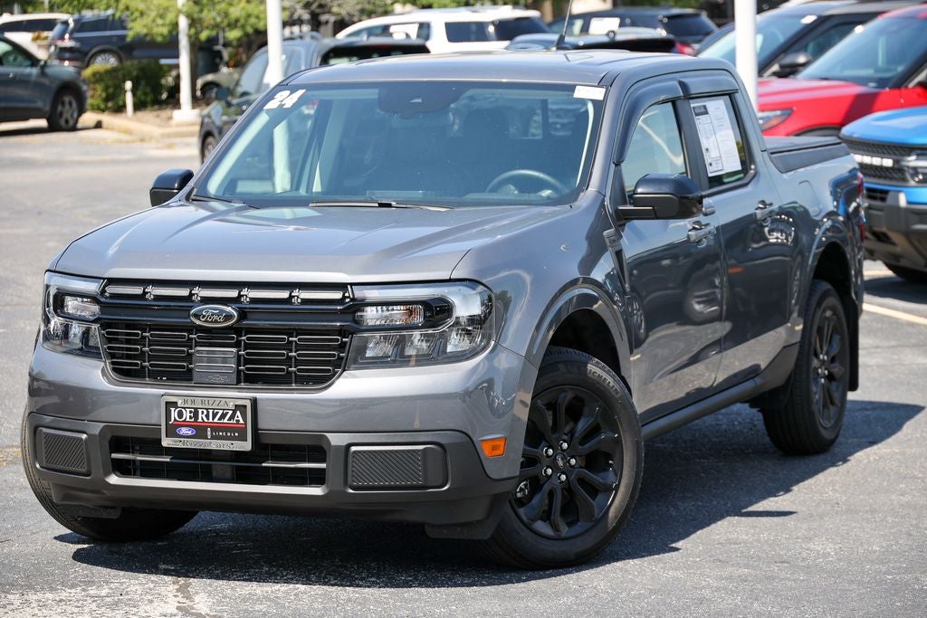 2024 Ford Maverick Lariat