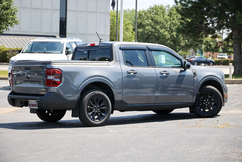 2024 Ford Maverick Lariat