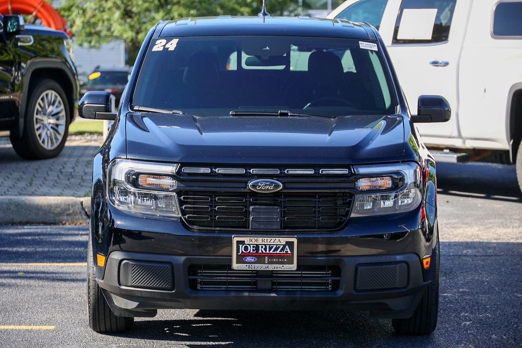2024 Ford Maverick Lariat