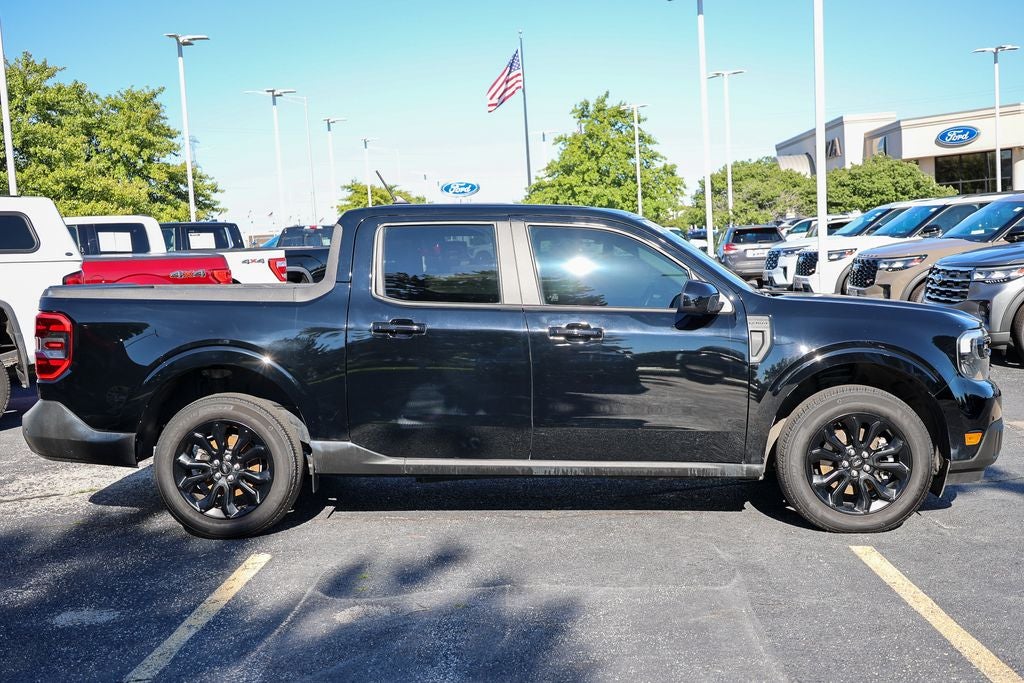 2024 Ford Maverick Lariat