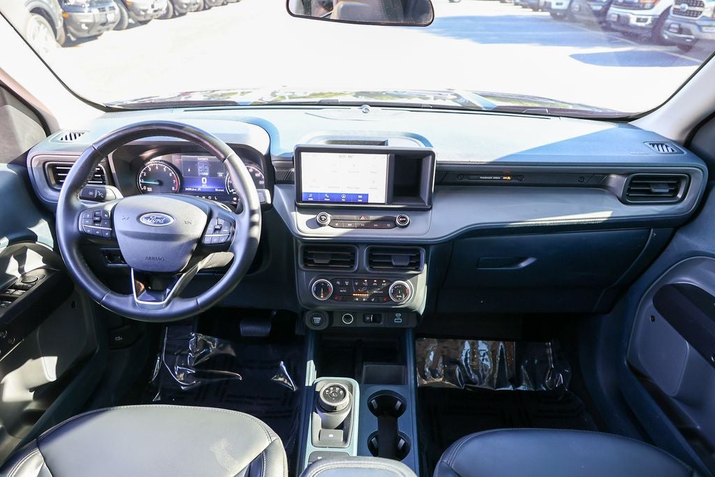 2024 Ford Maverick Lariat