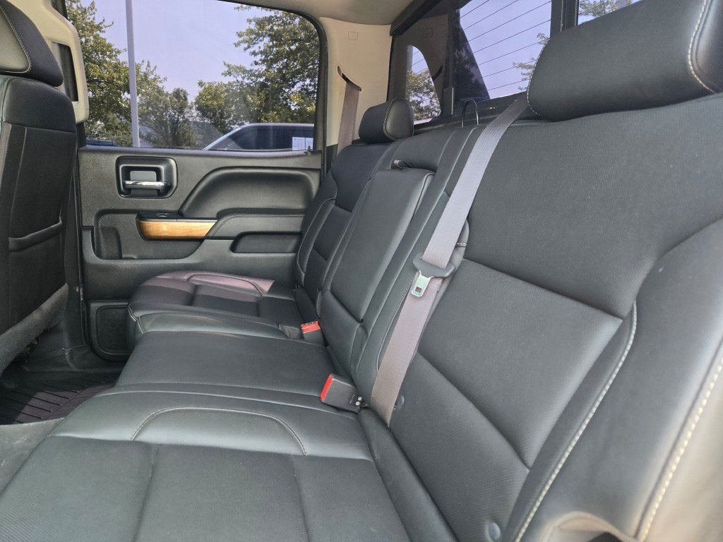 2017 Chevrolet Silverado 1500 LTZ 1LZ