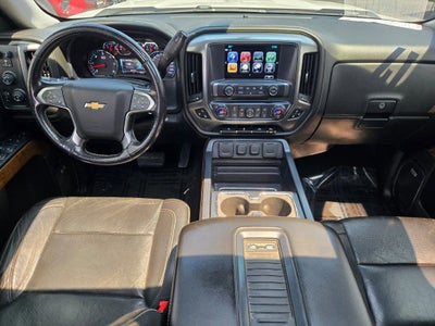 2017 Chevrolet Silverado 1500 LTZ 1LZ