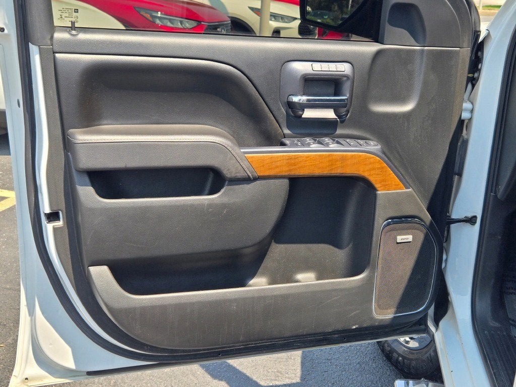 2017 Chevrolet Silverado 1500 LTZ 1LZ