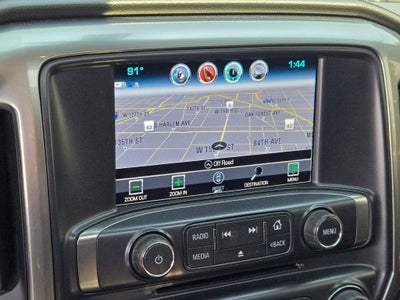 2017 Chevrolet Silverado 1500 LTZ 1LZ