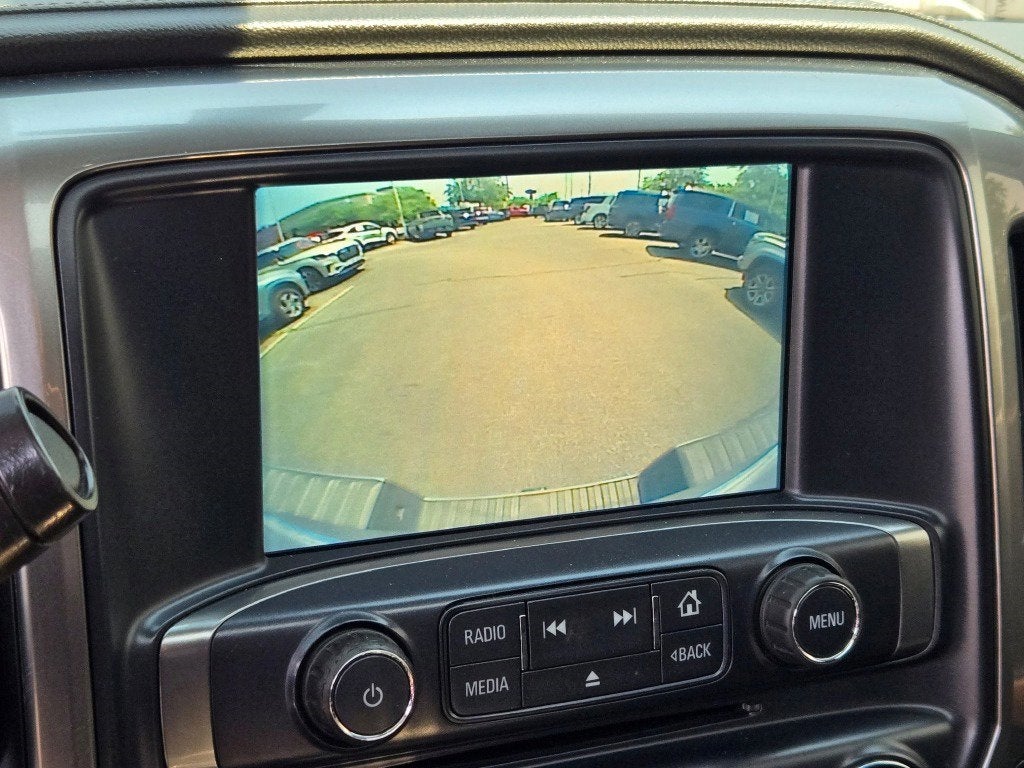 2017 Chevrolet Silverado 1500 LTZ 1LZ