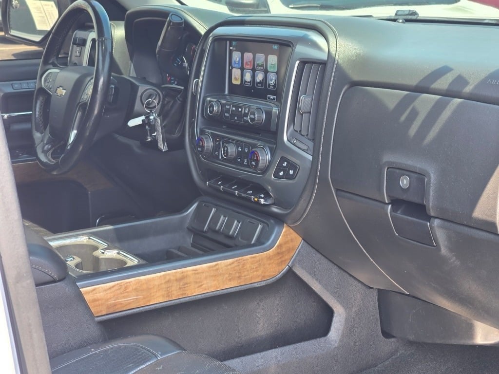 2017 Chevrolet Silverado 1500 LTZ 1LZ