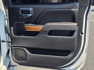 2017 Chevrolet Silverado 1500 LTZ 1LZ