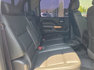 2017 Chevrolet Silverado 1500 LTZ 1LZ