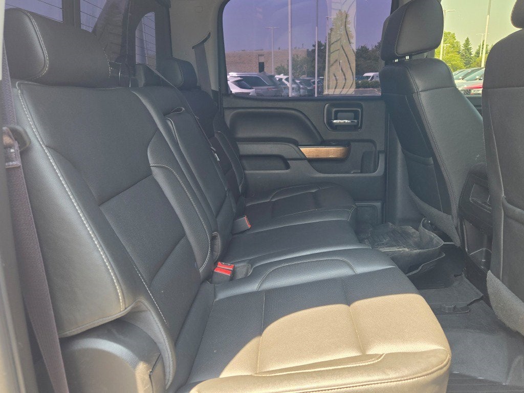 2017 Chevrolet Silverado 1500 LTZ 1LZ