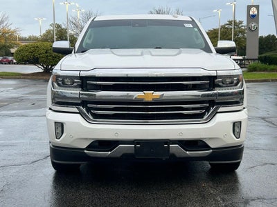2016 Chevrolet Silverado 1500 High Country