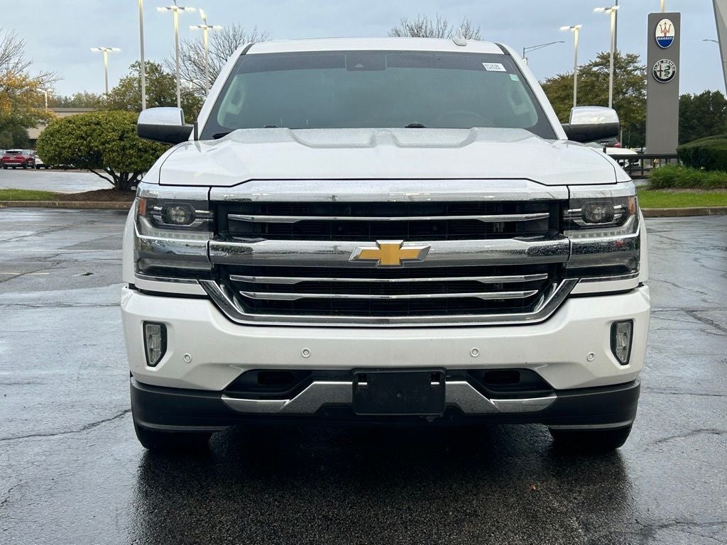 2016 Chevrolet Silverado 1500 High Country