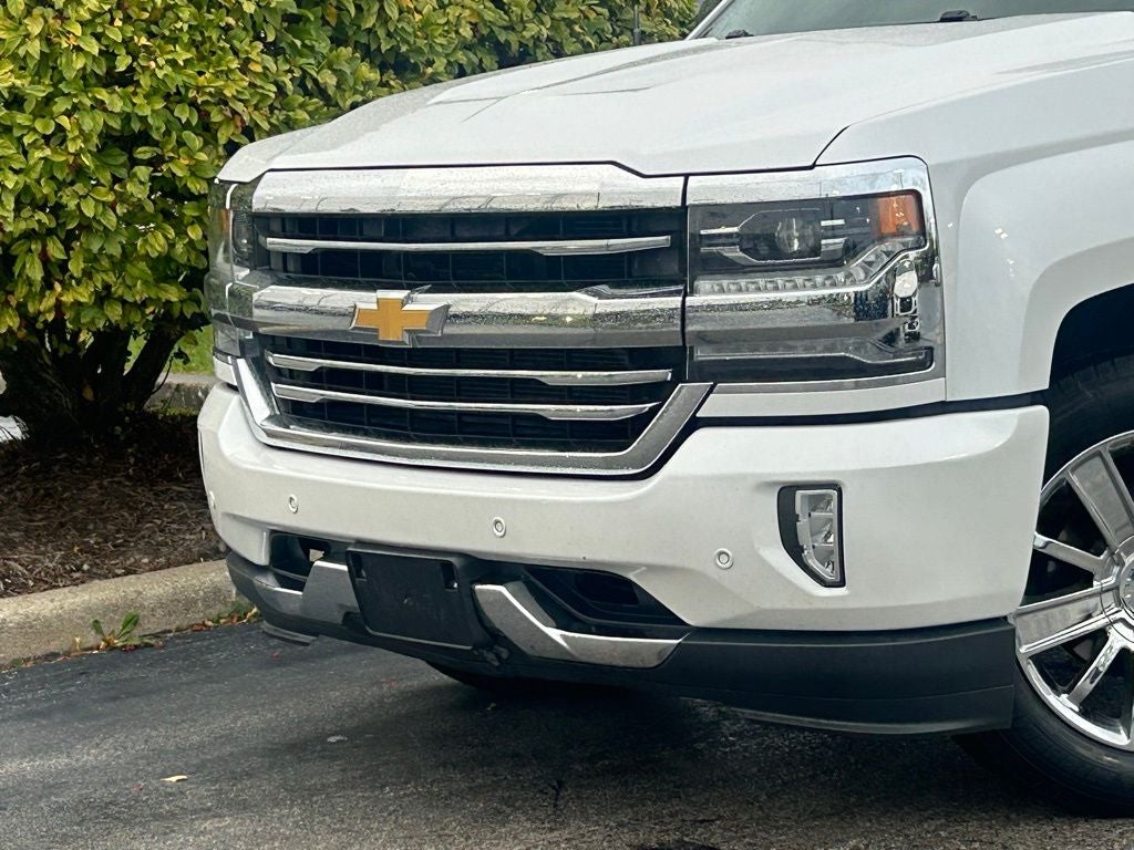 2016 Chevrolet Silverado 1500 High Country