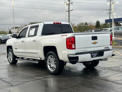 2016 Chevrolet Silverado 1500 High Country